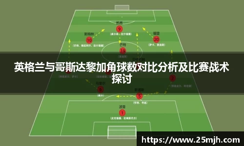 英格兰与哥斯达黎加角球数对比分析及比赛战术探讨